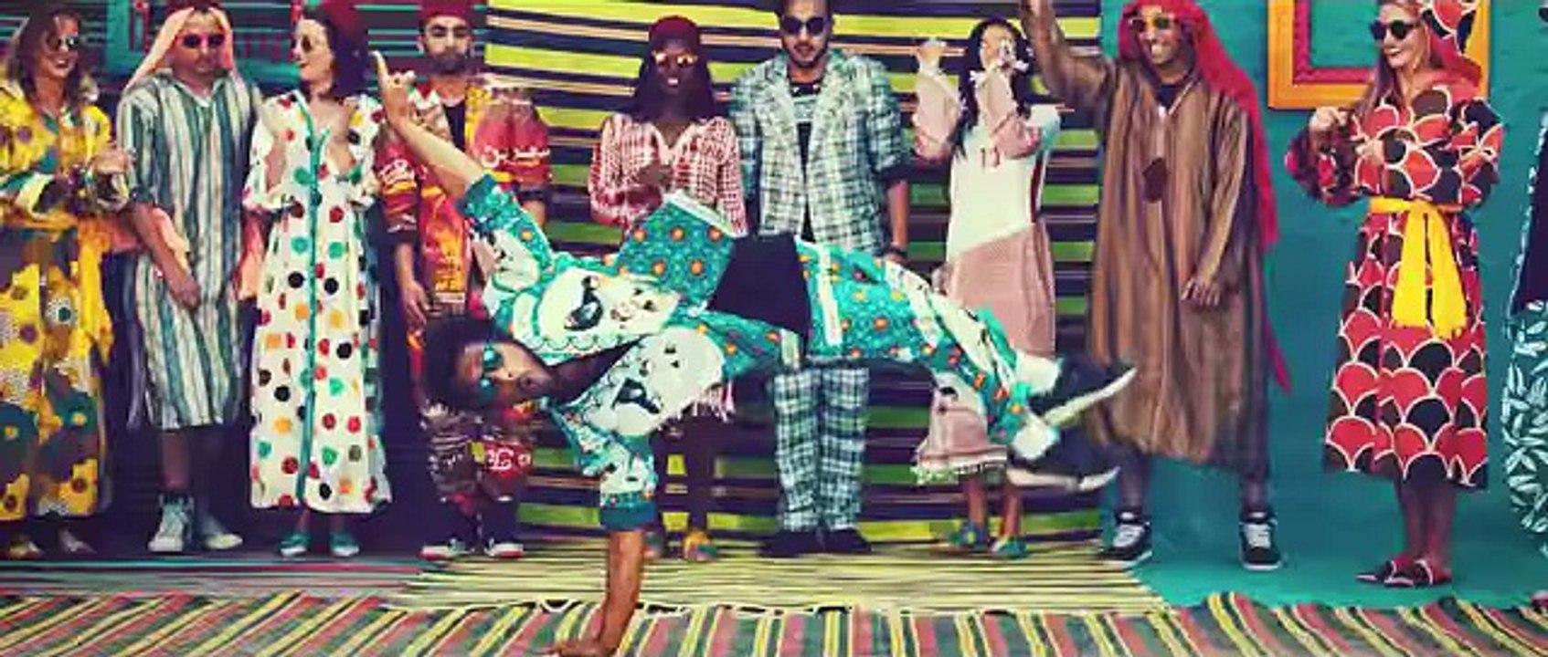 Saad Lamjarred - LM3ALLEM ( Exclusive Music Video) - (سعد لمجرد - لمعلم (فيديو كليب حصري