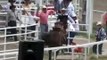 Horse Crashes Twice at Cheyenne Frontier Days Rodeo