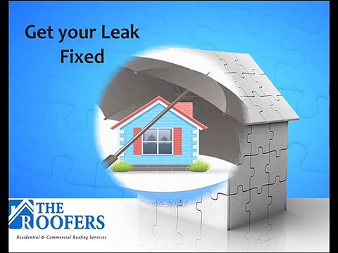 Toronto Roofing Contractors - Get Your Leak Fixed