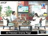 Super Star Mahira Khan Insulted By Caller On Live Call In Morning Show