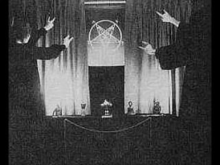 Ex Satanist Testimony Rev. Anthony 'Jess' LaVey Convertion to Christianity 7/8