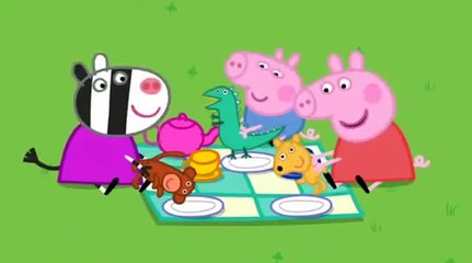 Peppa Pig s02e04 Teddys day out clip7