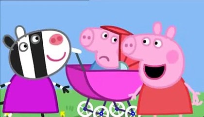 Peppa Pig s02e31 The Baby Piggy clip8