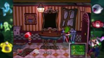 (Retro Gaming - GameCube) - Luigi's Mansion - ep6 - fr