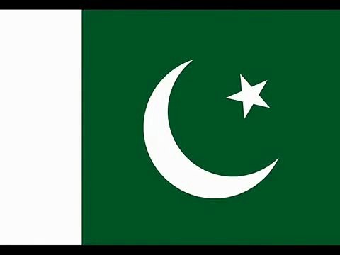 National Anthem Pakistan - Qawmi Tarana
