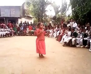 children dance in children day