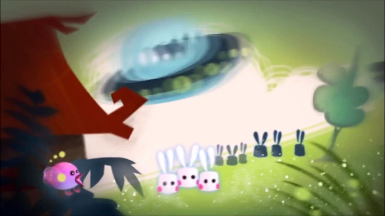 Kung Fu Rabbit