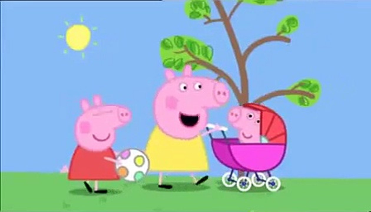 Peppa Pig s02e31 The Baby Piggy clip7