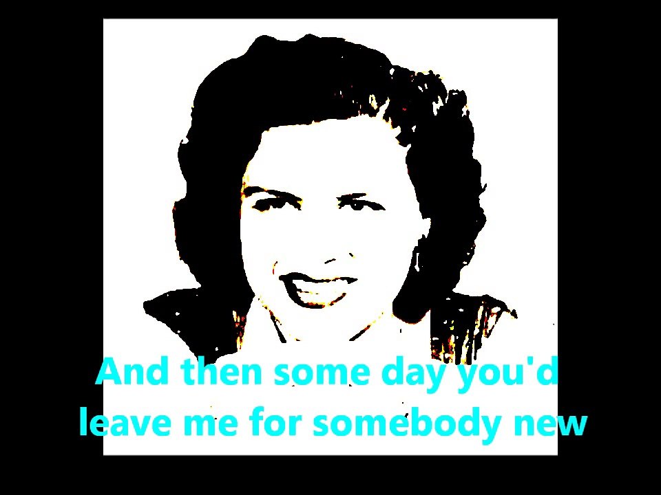 【HD/CC】1950 Best Song "CRAZY-Patsy Cline" (Lyrics on Screen)