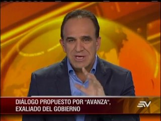 Entrevista Ramiro Gonzalez / Contacto Directo