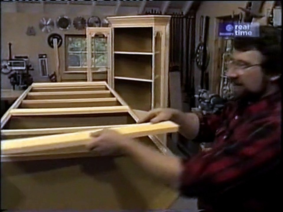 NYWS - S01E13 - Corner Cupboard