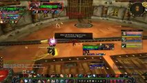 Mag's PvP / DK War Druid 3v3