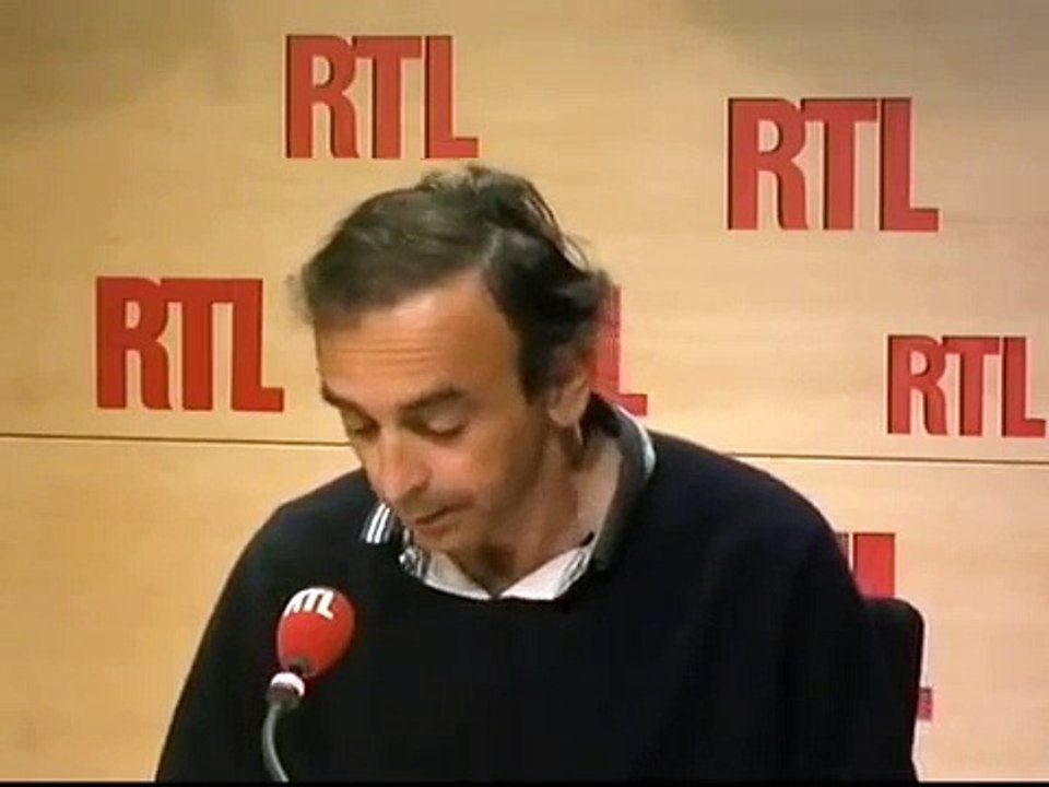 Zemmour : à propos du cannabis !