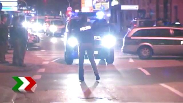 Hells Angels griffen Stammkneipe der Bandidos an