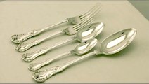 Victorian Sterling Silver Cutlery