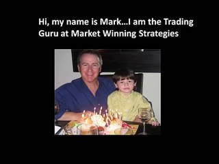 Mark Shawzin : Market Winning Strategies - Value Proposition