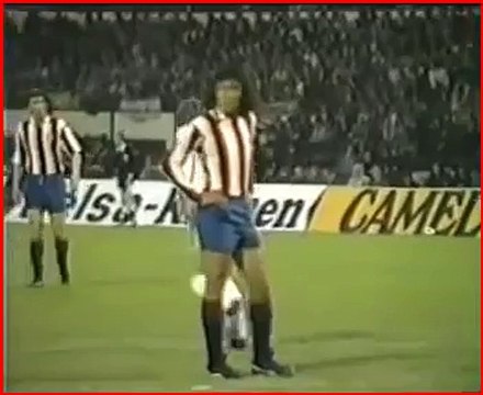 2/10 1973-1974 EC Landesmeisterfinale Atletico Madrid vs Bayern München 0-4