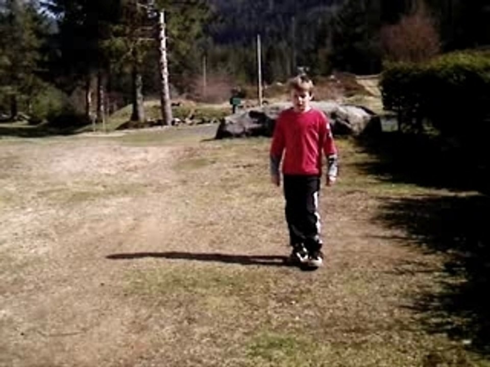 run freestyle cyril