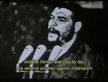 Che Guevara Speech on Imperialism