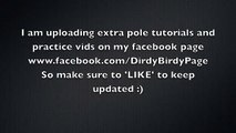 Extra pole tutorials on facebook Dirdy Birdy Page
