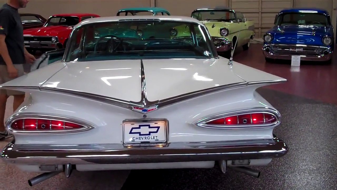 1959 IMPALA