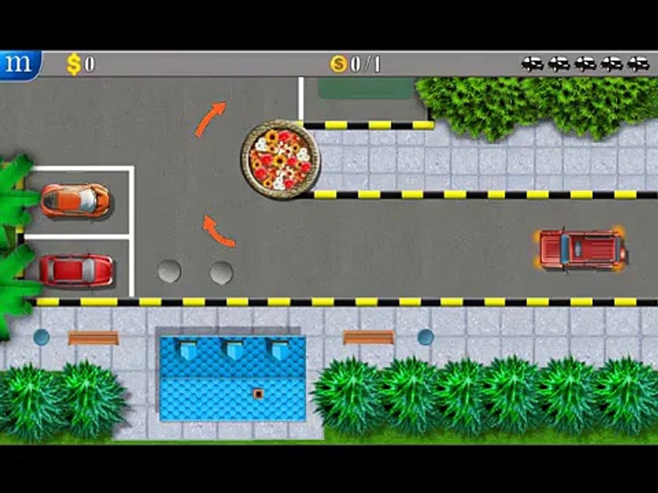 Parking Mania Level 2 (1)
