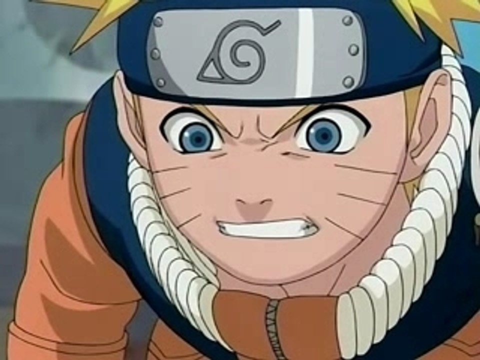 Hinata, neji et naruto