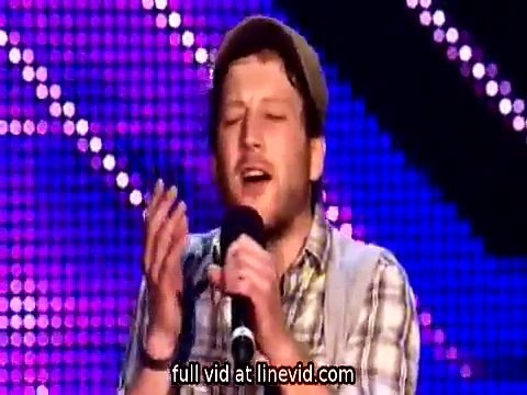 MUST SEEThe X Factor 2010 Matt Cardle Bootcamp HD