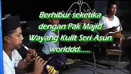 Wayang Kulit Sri Asun