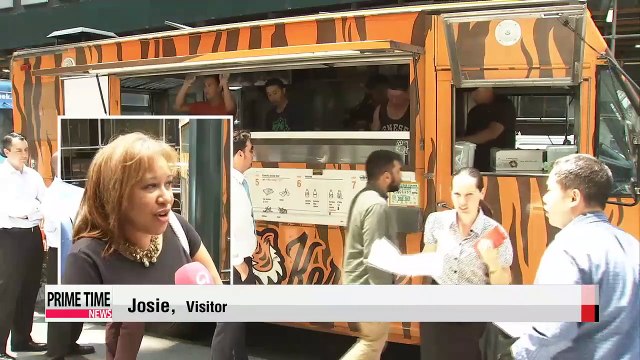 KORILLA food truck tantalizing taste buds in New York