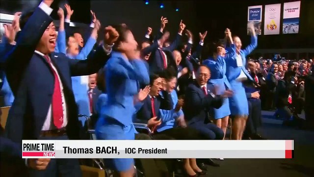 Beijing wins bid to host 2022 Winter Olympics