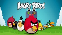 Gry Dla Dzieci- Angry Birds[Android] Odc.1: Ukradli Nam Jajka- GRAJ Z NAMI