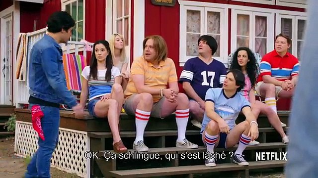 Bande annonce - Wet Hot American Summer : First Day of Camp