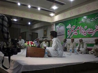 SARWAR KHAN SARWAR-MANQABAT AMEER HAMZA-UOF