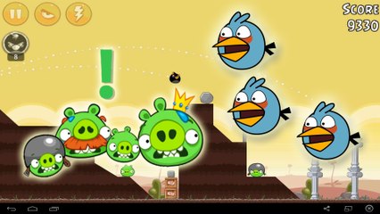 Bez tytułuGry Dla Dzieci- Angry Birds[Android] Odc.8:Koniec Świata - GRAJ Z NAMI