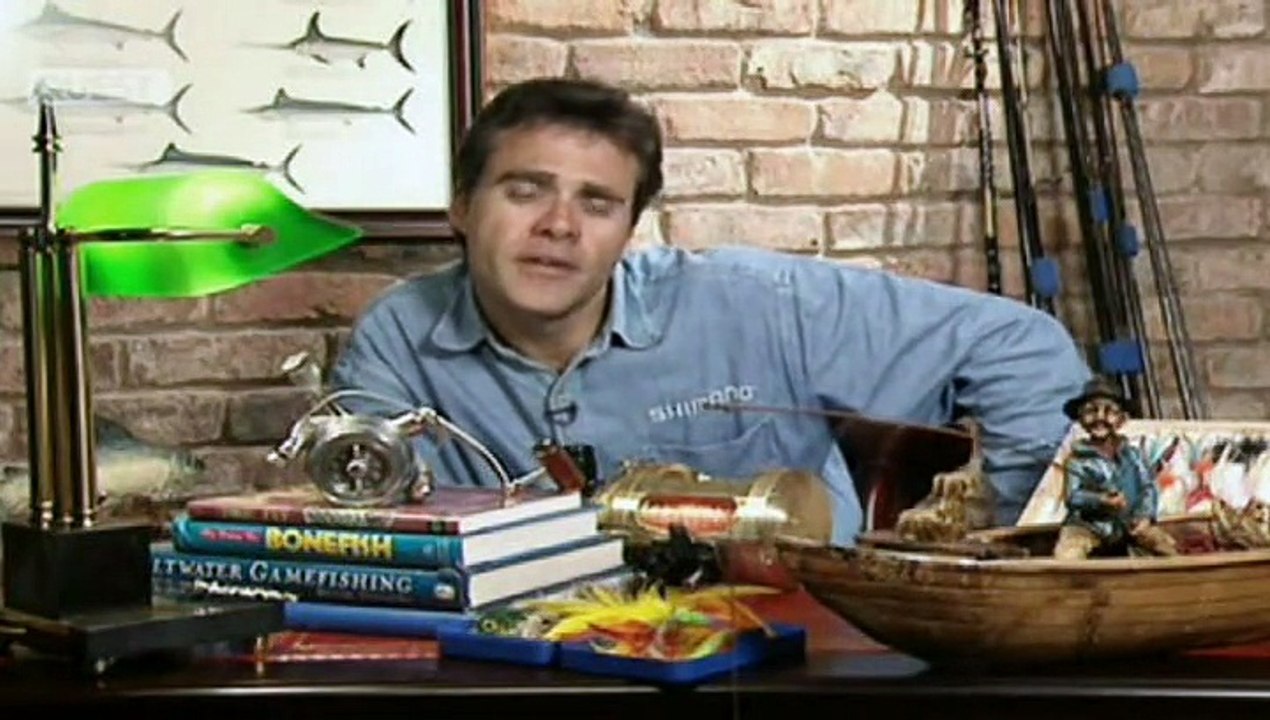 Total Fishing - S01E08