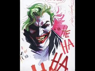 Batman 1989 Soundtrack (Finale)