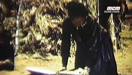Alien Files s01e20 Les X-Files Britanique