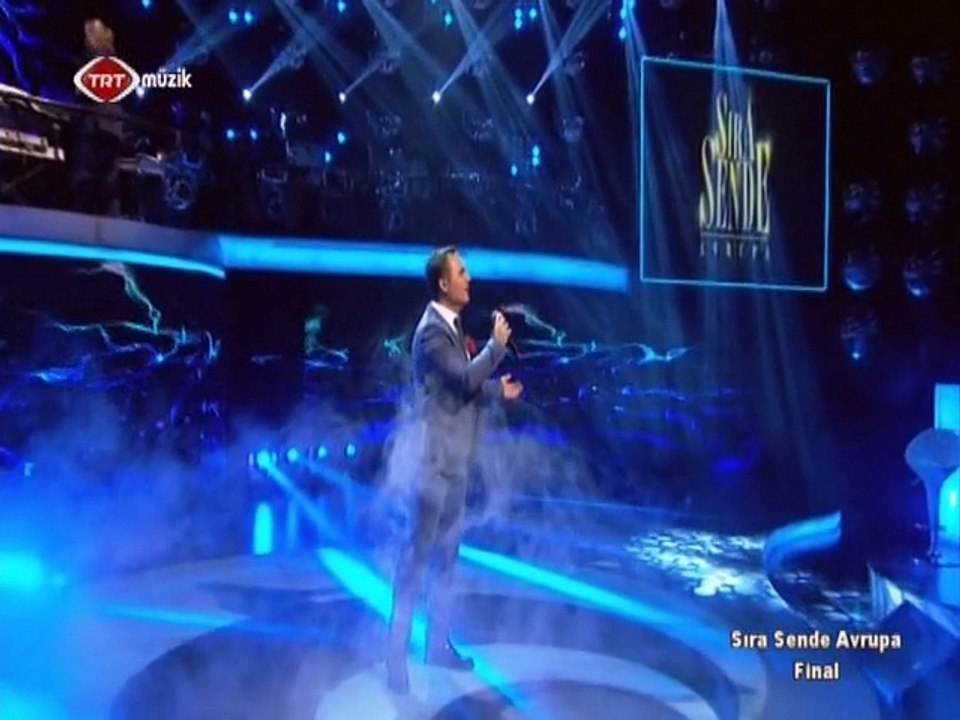 Ufuk KART-Çamlığın başın da Seda KURNAZ-Halkalı şeker-Şef:Ömer Hayri UZUN