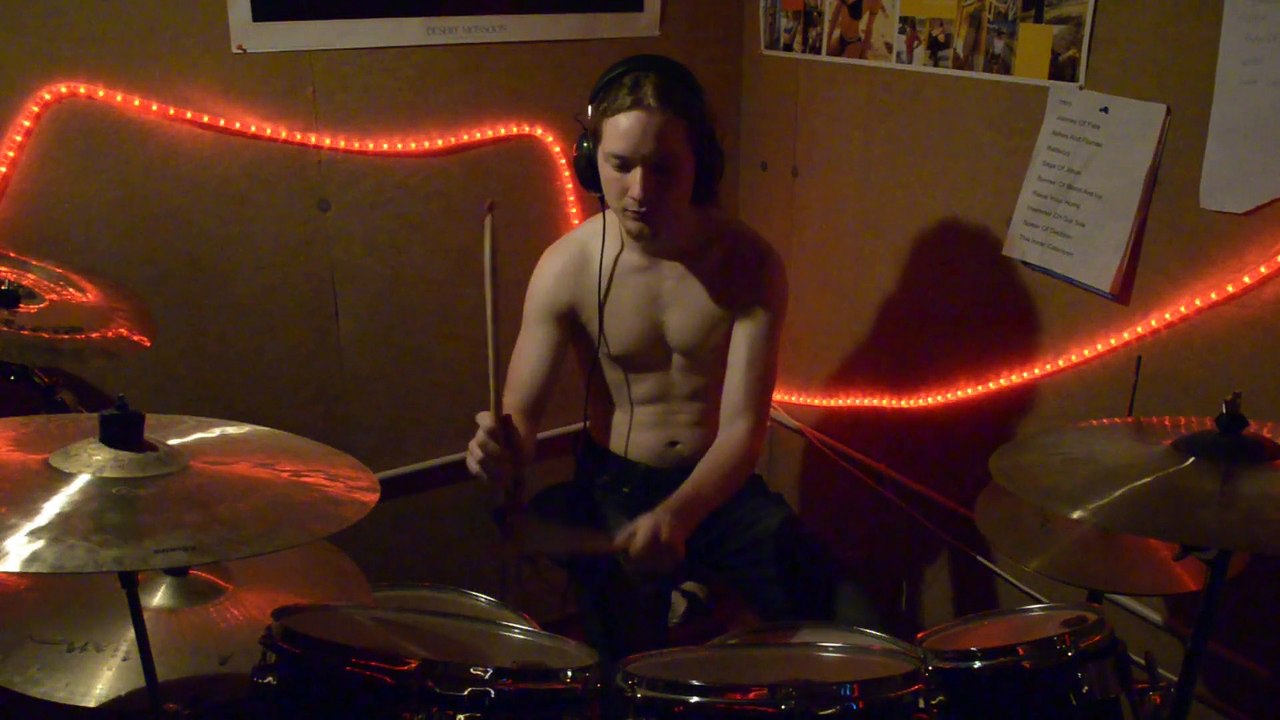 260 BPM Metal Improvisations!