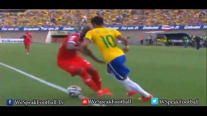 Ronaldinho ● Ronaldo R9 Neymar Jr ● The Panna Kings