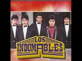 LOS INDOMABLES - LA CHUPARROSA