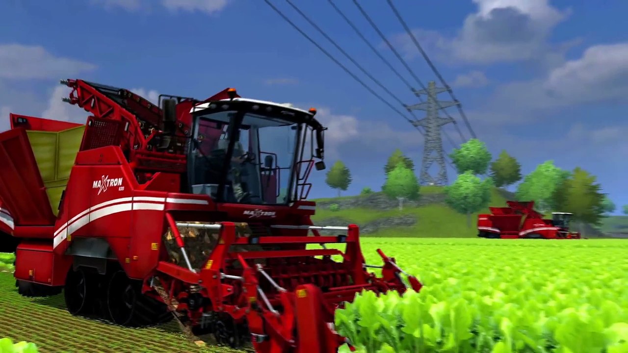 Farming Simulator 2013