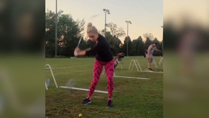 Golf - WTF : Le phénomène Paige