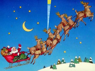 Dear Mr. Santa Claus