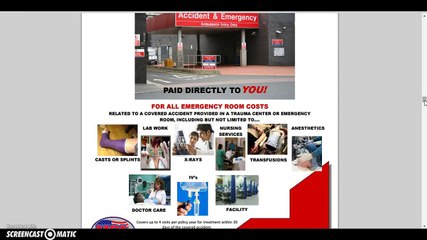 MCA Total Security Benefits Part 2