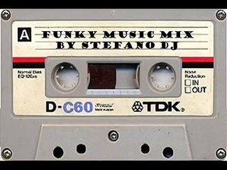 FUNKY MUSIC MIX BY STEFANO DJ
