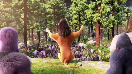 Kahraman Miçolar Türkçe Dublajlı Fragman