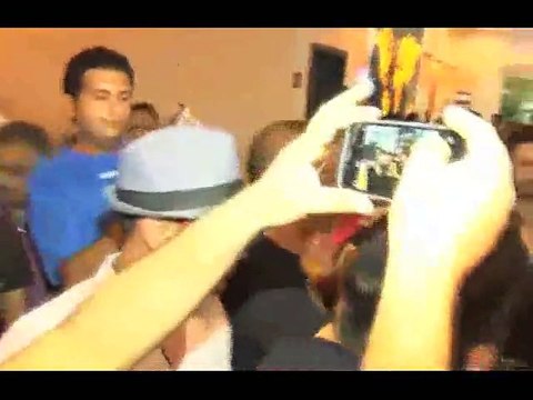 Boxer Amir Khan support to Pakistan boxing and challenging to World champion boxer