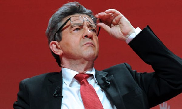 Les multiples dérapages de Jean-Luc Mélenchon - ZAPPING ACTU BEST-OF DU 10/08/2015